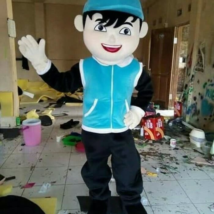 Memahami Karakter Badut Boboiboy