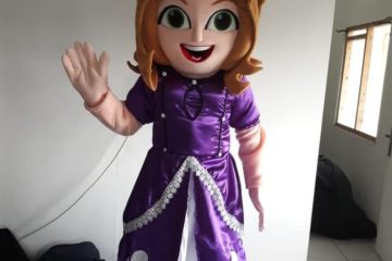 Mengenal Aneka Badut Princess Yang Ada di Pasaran !