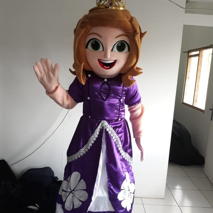 Mengenal Aneka Badut Princess Yang Ada di Pasaran !