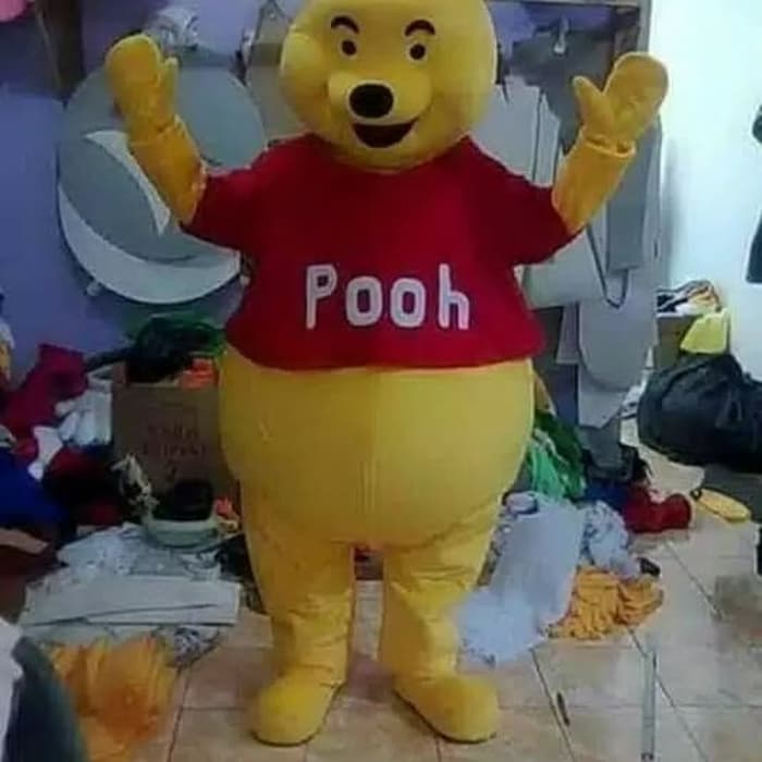 Ingin Koleksi Badut Tokoh Kartun, Perhatikan Hal Berikut ini !