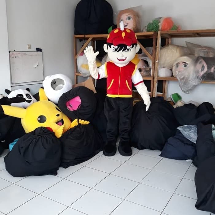 Apakah Jual Kostum Boboiboy Laku Banyak?