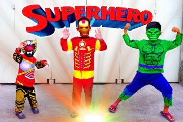 Berbagai Jenis Desain Jual Kostum Superhero