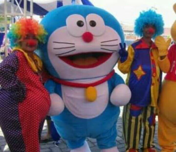 Harga Kostum Badut Murah