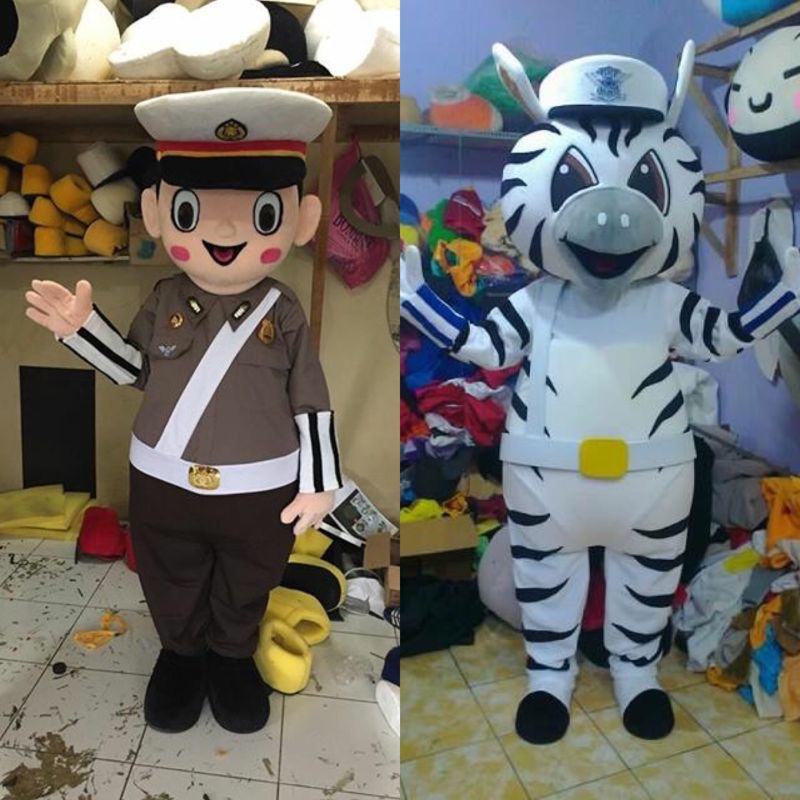 Refurbish atau Cari Jasa Jual Kostum Badut Murah?