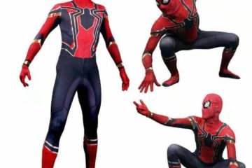 Tips Membuat Baju Badut dari Jasa Jual Kostum Spiderman Menjadi Lebih Nyaman