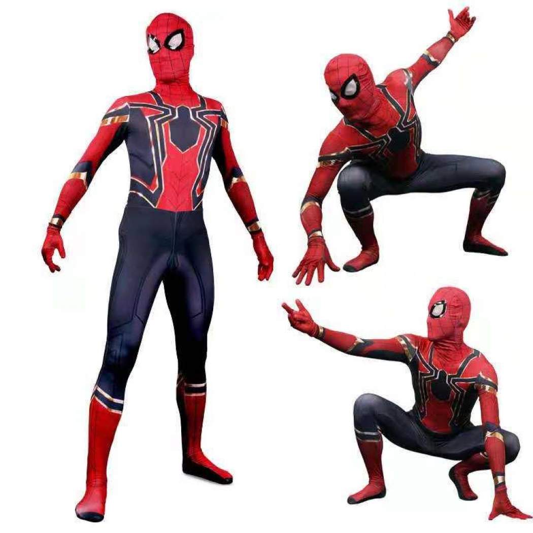 Tips Membuat Baju Badut dari Jasa Jual Kostum Spiderman Menjadi Lebih Nyaman