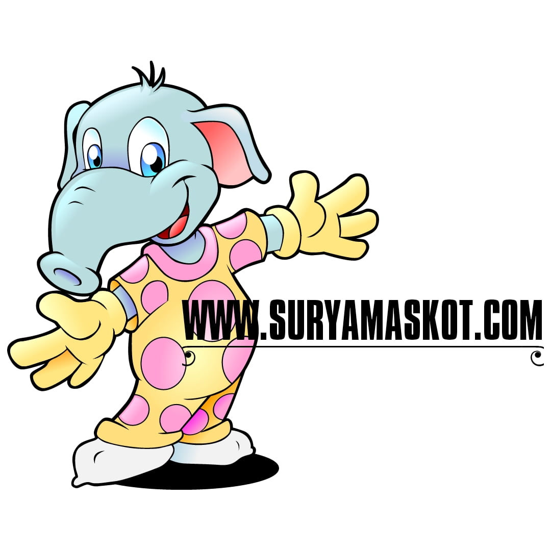 Surya Maskot