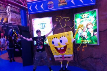 Memilih Maskot Kartun Spongebob yang Populer di Semua Kalangan