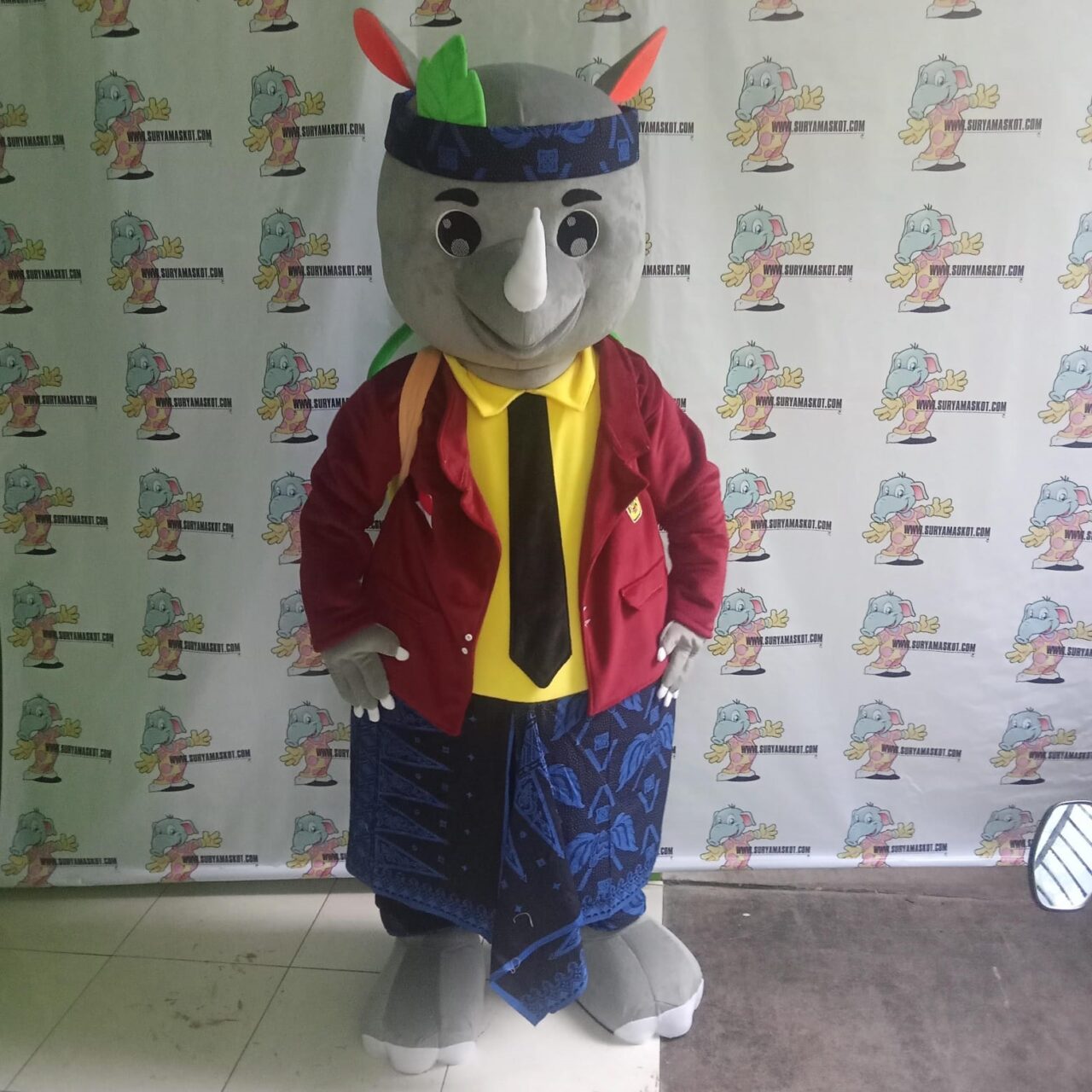 Portfolio Surya Maskot 04