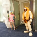 Jasa Pembuatan Kostum Badut Cosplay