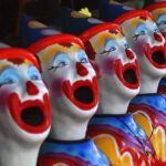 Jasa pembuatan kostum badut karnaval