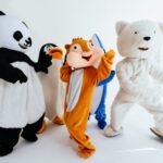 Jual Badut Maskot Karakter Unik Unggulkan Kualitas