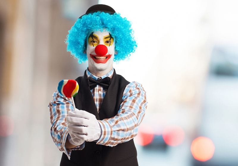 Ingin Buat Kostum Badut Mixue, Di Sini Tempatnya