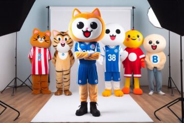 Jasa Kostum Maskot Bandung