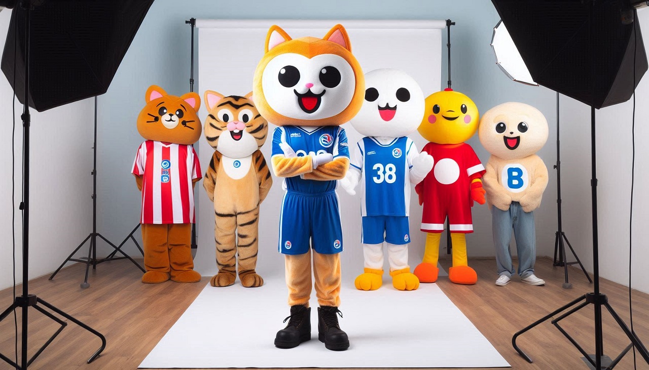 Jasa Kostum Maskot Bandung