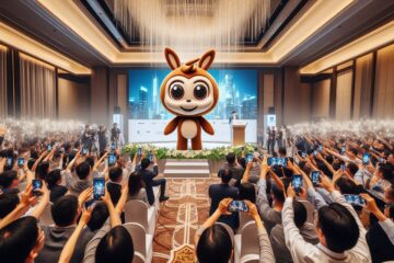 Maskot Membuat Merek Terkenal