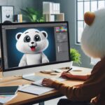 Cara Membuat Desain Maskot