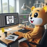Memilih Software Desain Maskot