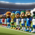 Mengenal Maskot Piala Dunia FIFA