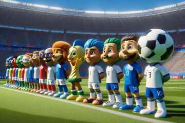 Mengenal Maskot Piala Dunia FIFA
