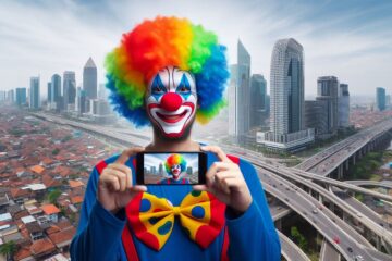 Produsen Kostum Badut Maskot Jakarta