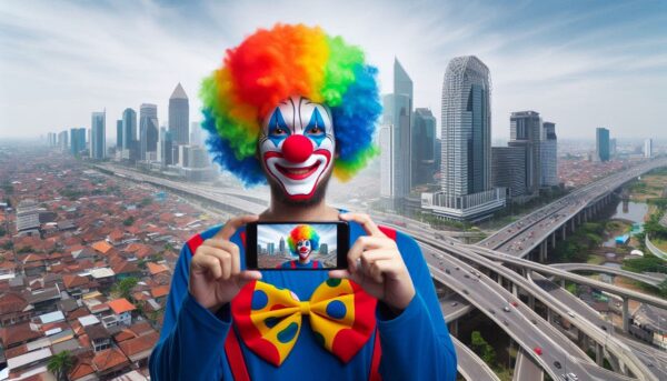 Produsen Kostum Badut Maskot Jakarta