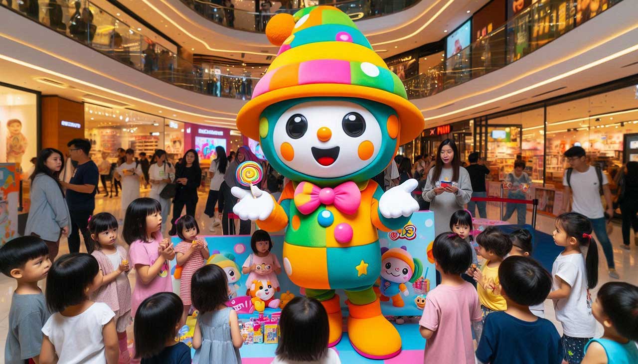 Mengapa Perusahaan Anda Membutuhkan Maskot?