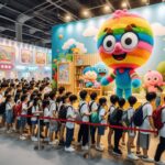 Boneka Maskot Branding Perusahaan