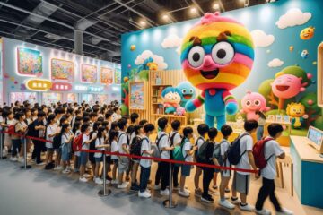 Boneka Maskot Branding Perusahaan