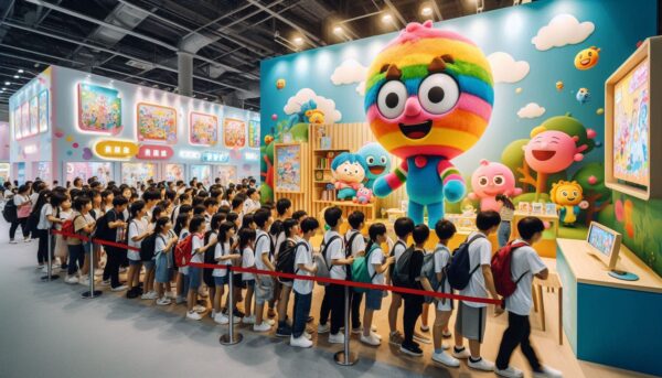 Boneka Maskot Branding Perusahaan