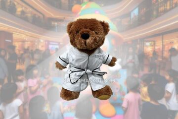 Boneka Maskot Custom