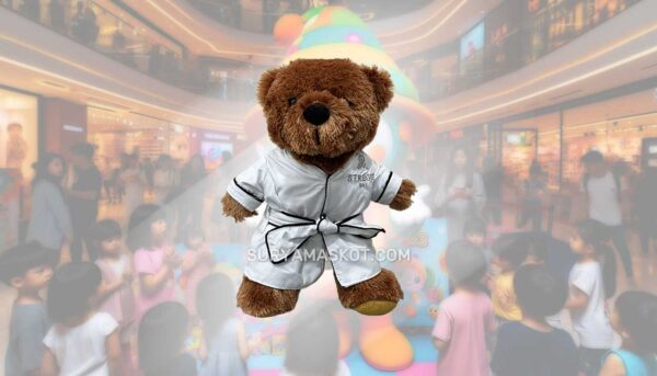 Boneka Maskot Custom