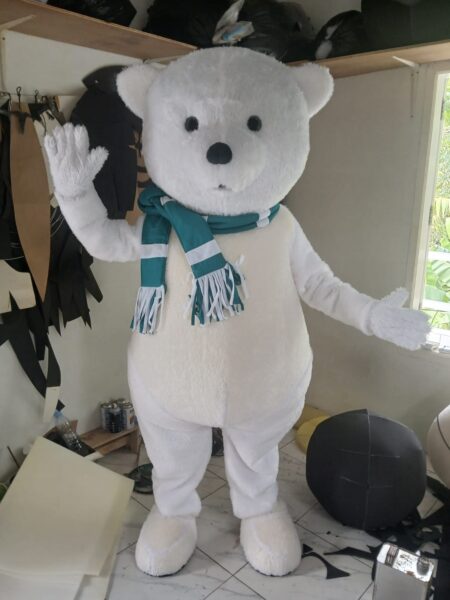 Kostum Maskot Panda